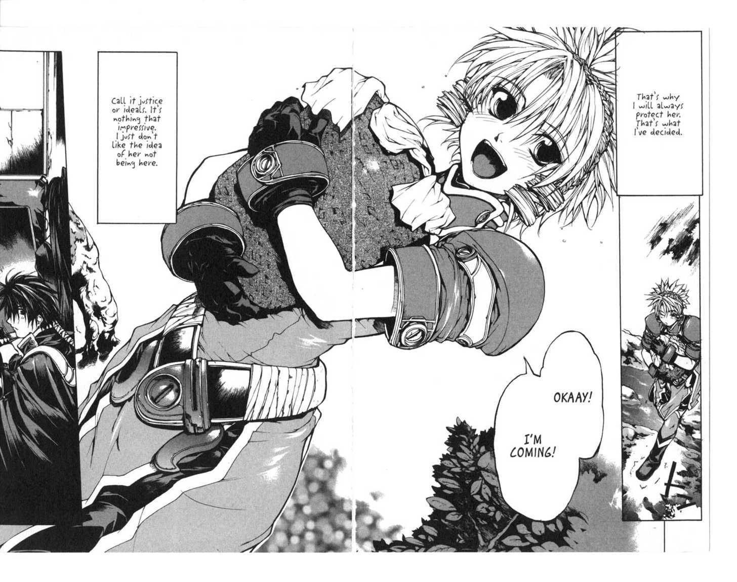 Scrapped Princess Chapter 1.0 page 90 - Vol.01 Chapter 0