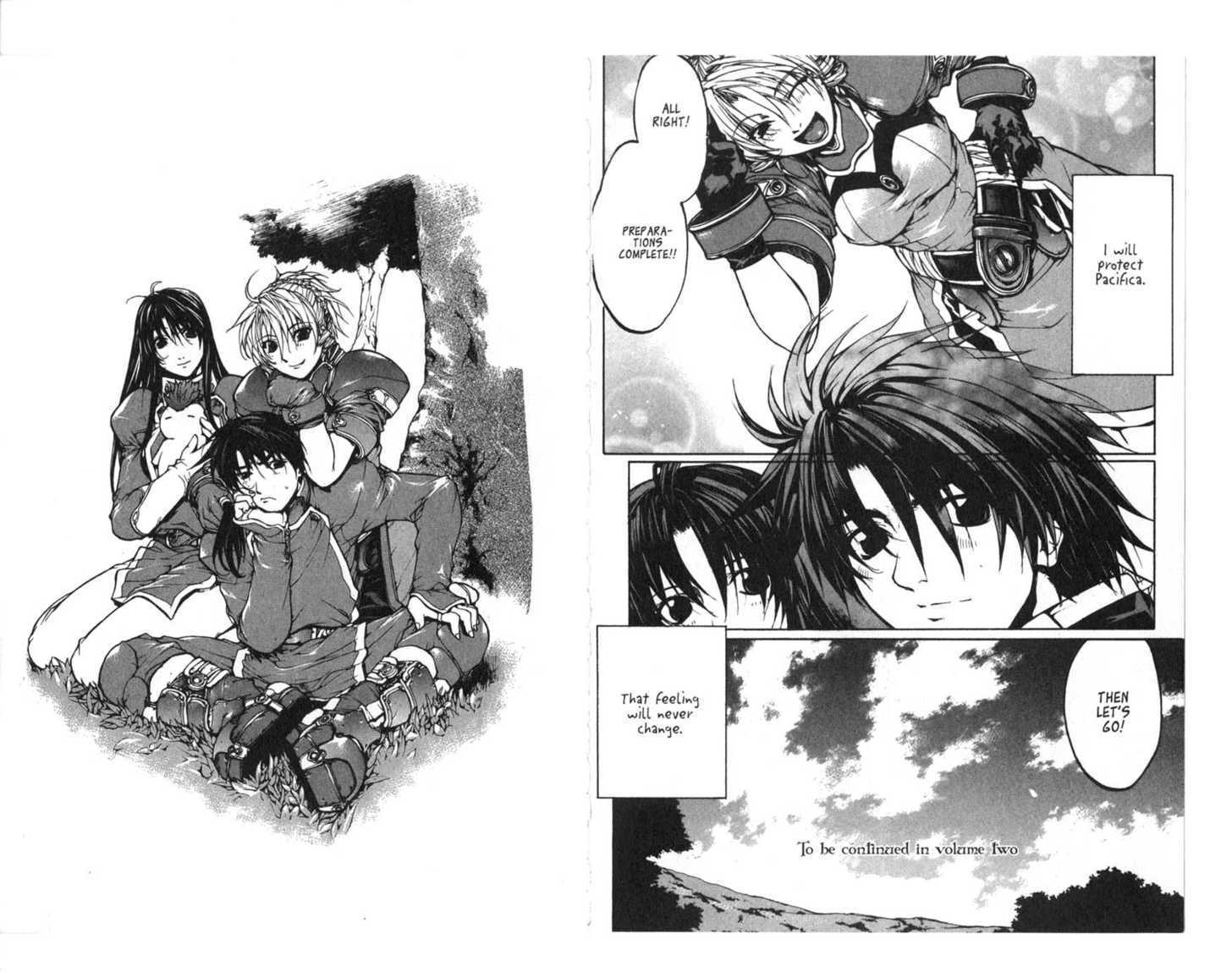 Scrapped Princess Chapter 1.0 page 91 - Vol.01 Chapter 0
