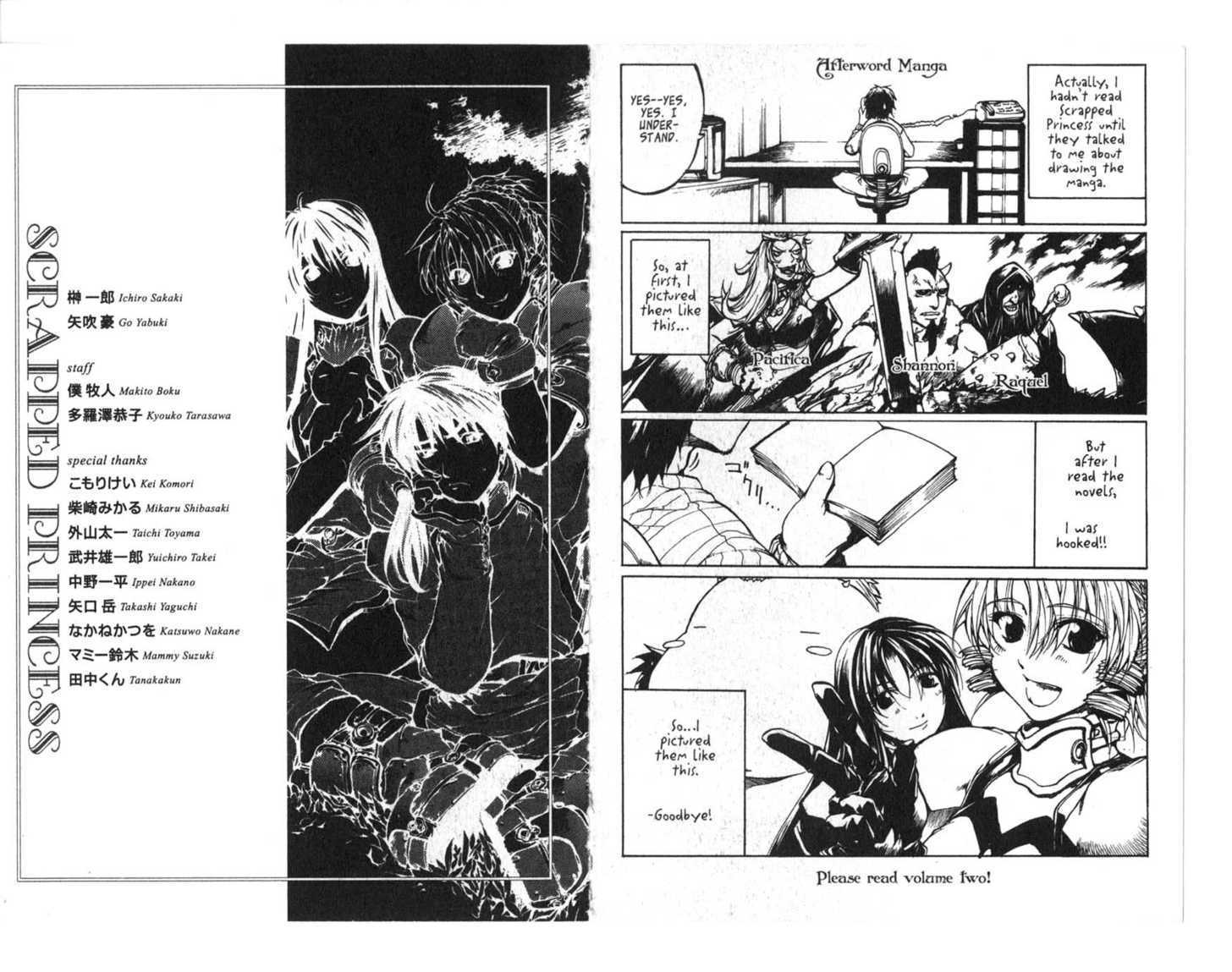 Scrapped Princess Chapter 1.0 page 92 - Vol.01 Chapter 0