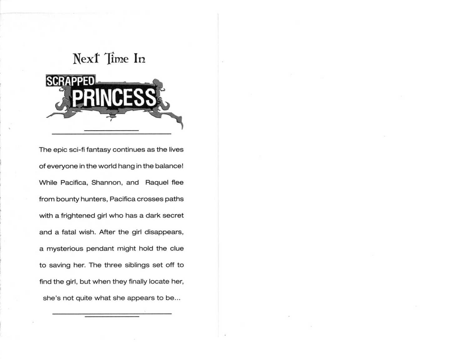 Scrapped Princess Chapter 1.0 page 93 - Vol.01 Chapter 0
