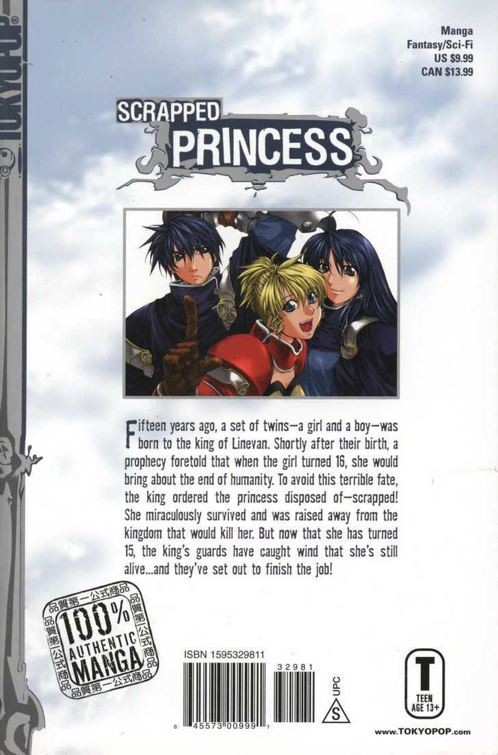 Scrapped Princess Chapter 1.0 page 94 - Vol.01 Chapter 0