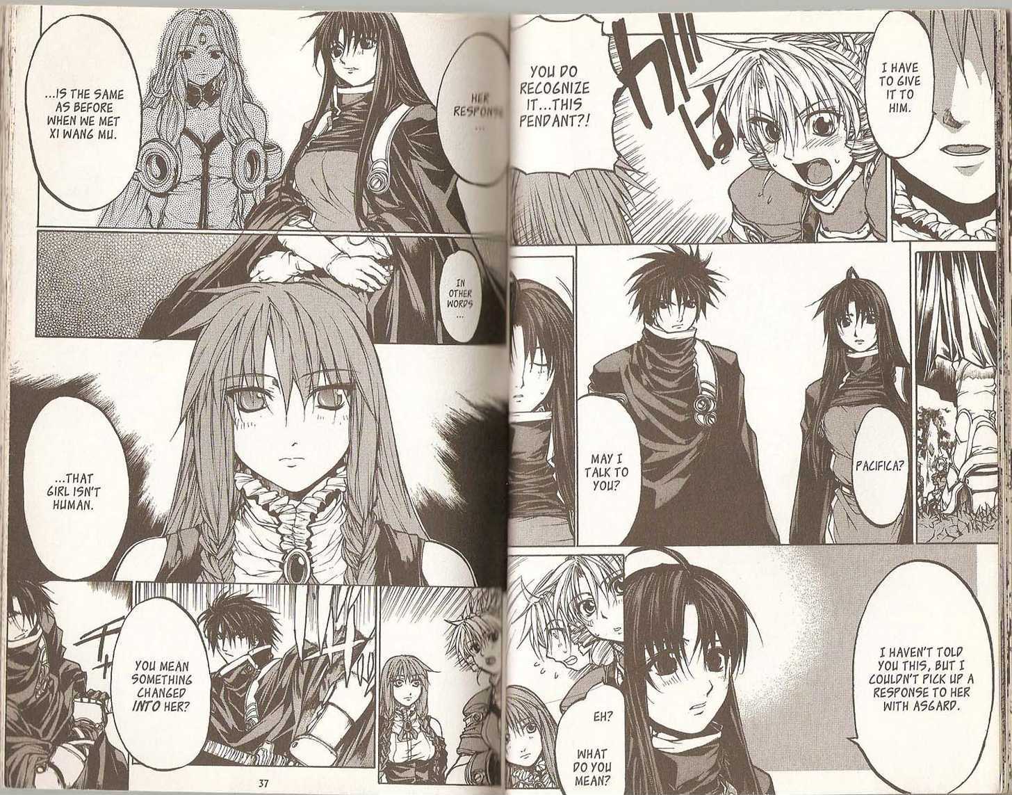 Scrapped Princess Chapter 2.0 page 20 - Vol.02 Chapter 0