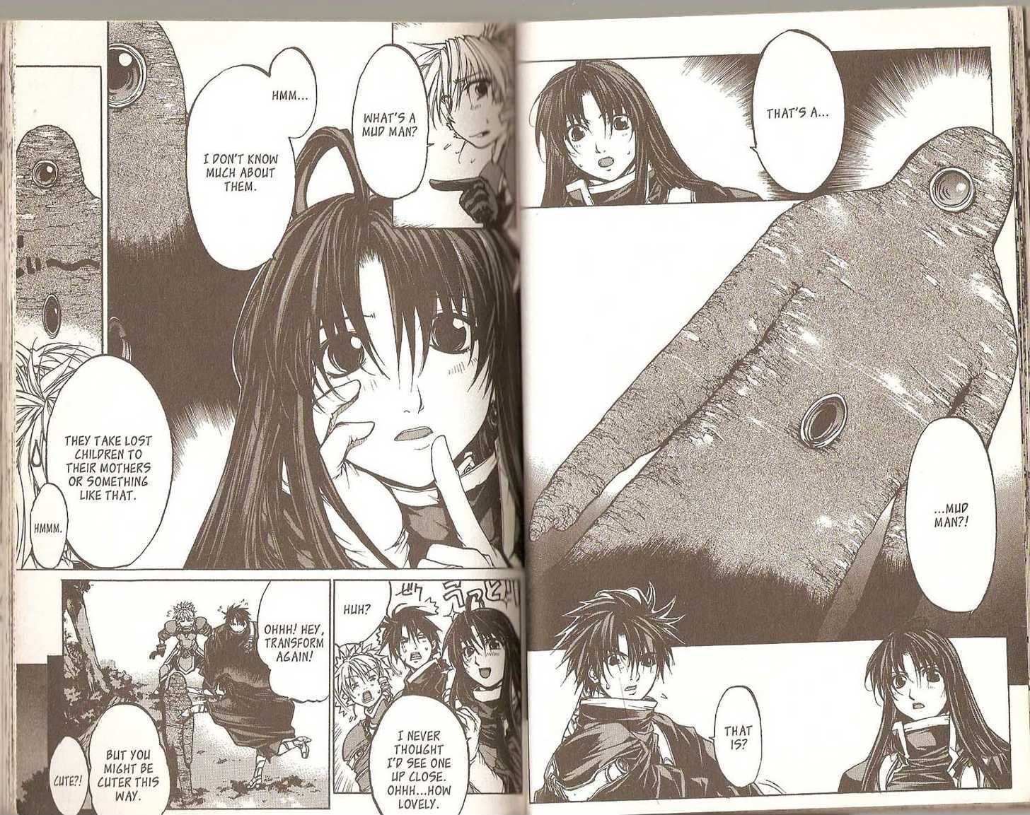 Scrapped Princess Chapter 2.0 page 22 - Vol.02 Chapter 0