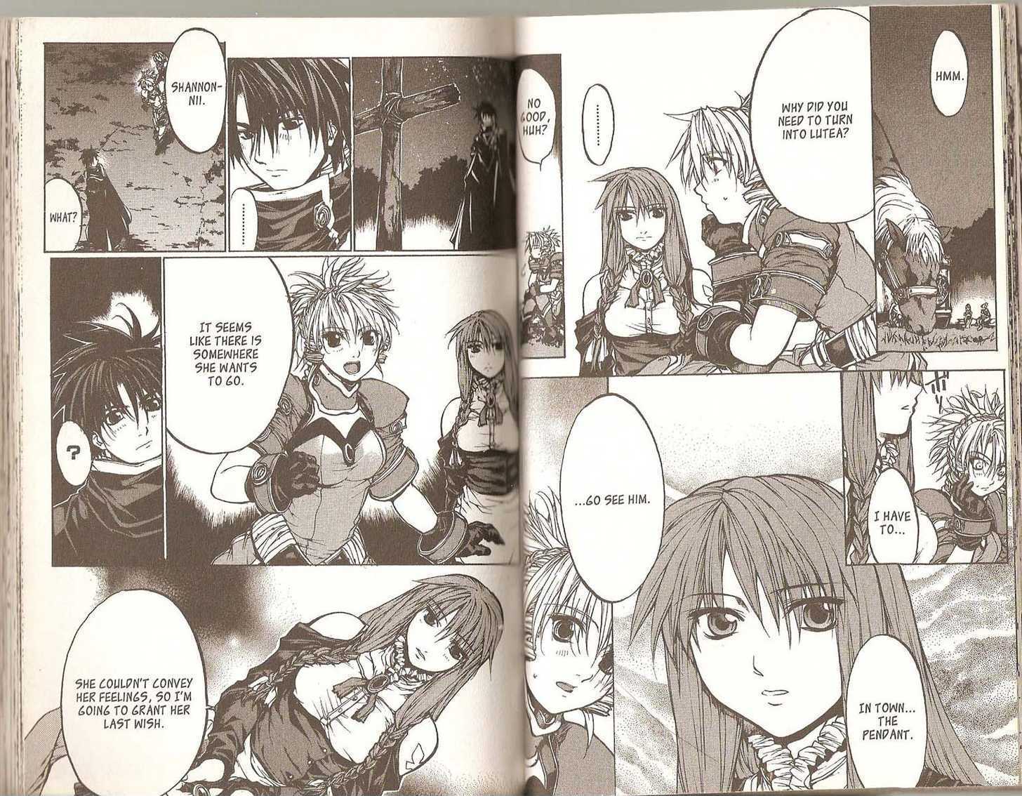 Scrapped Princess Chapter 2.0 page 23 - Vol.02 Chapter 0