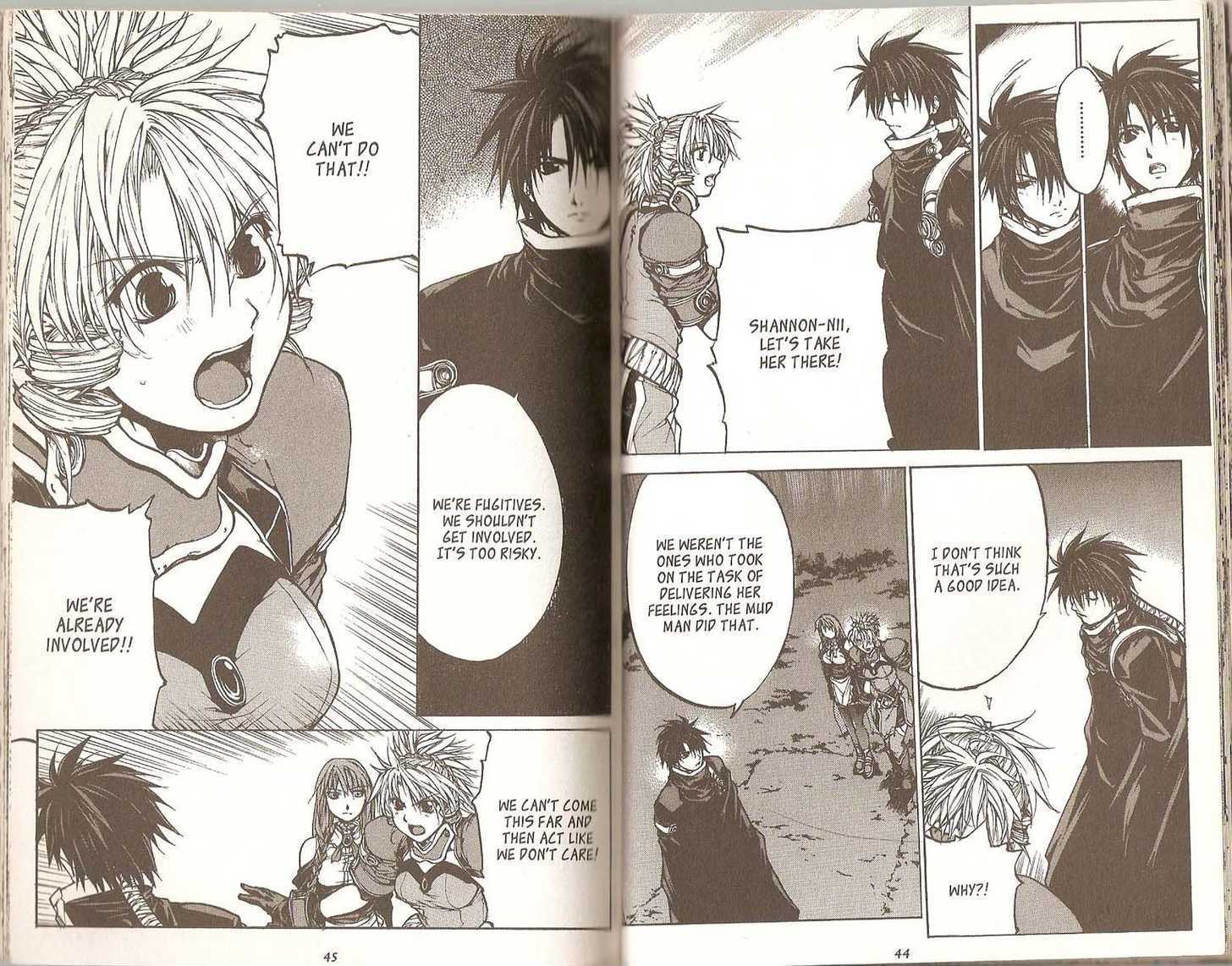 Scrapped Princess Chapter 2.0 page 24 - Vol.02 Chapter 0