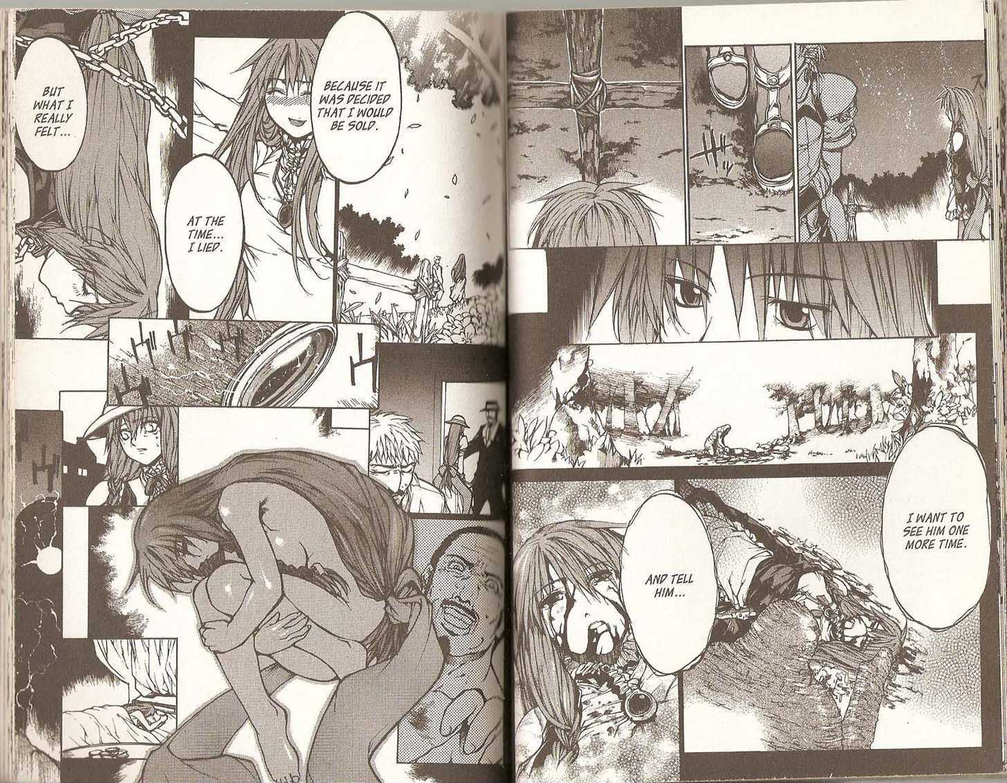 Scrapped Princess Chapter 2.0 page 27 - Vol.02 Chapter 0