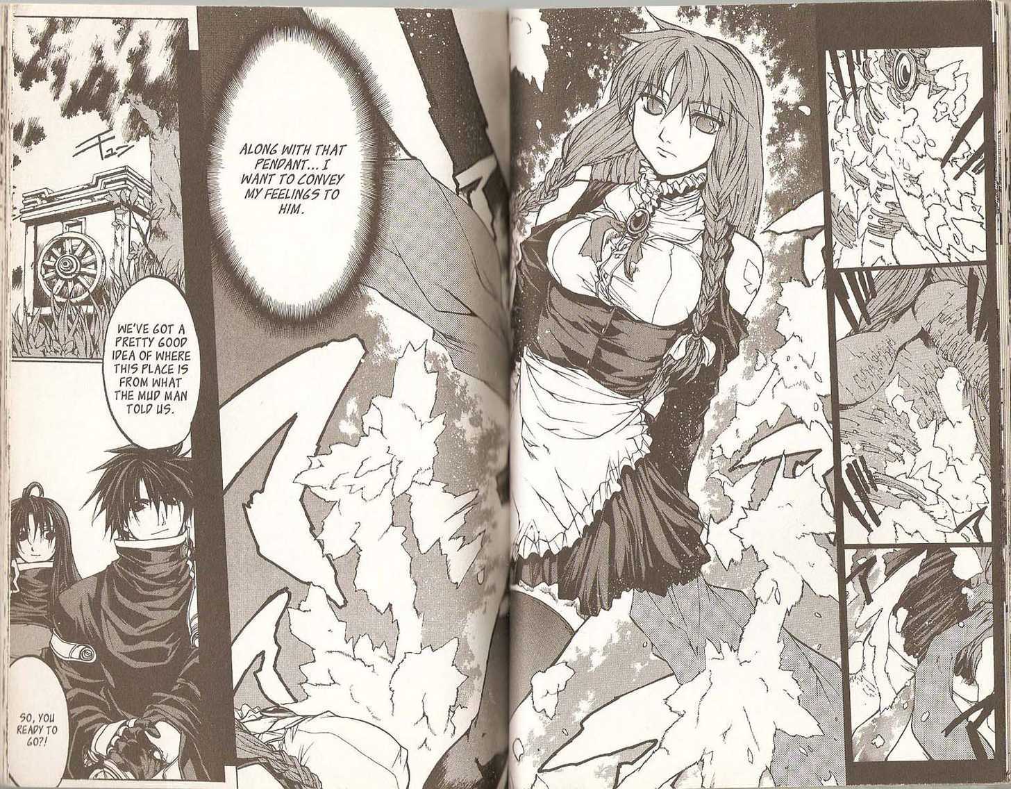 Scrapped Princess Chapter 2.0 page 28 - Vol.02 Chapter 0