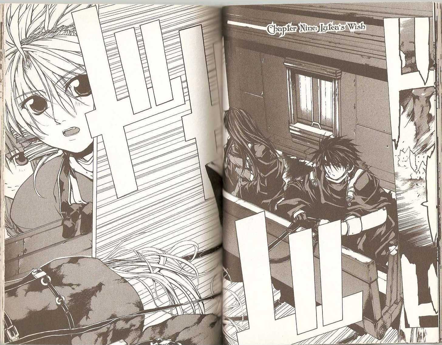 Scrapped Princess Chapter 2.0 page 30 - Vol.02 Chapter 0