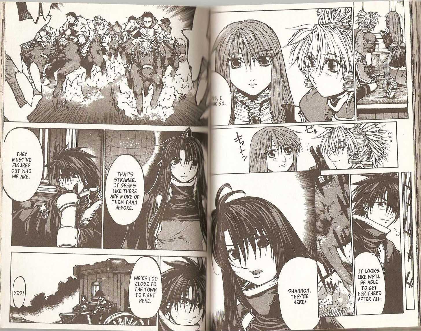 Scrapped Princess Chapter 2.0 page 32 - Vol.02 Chapter 0