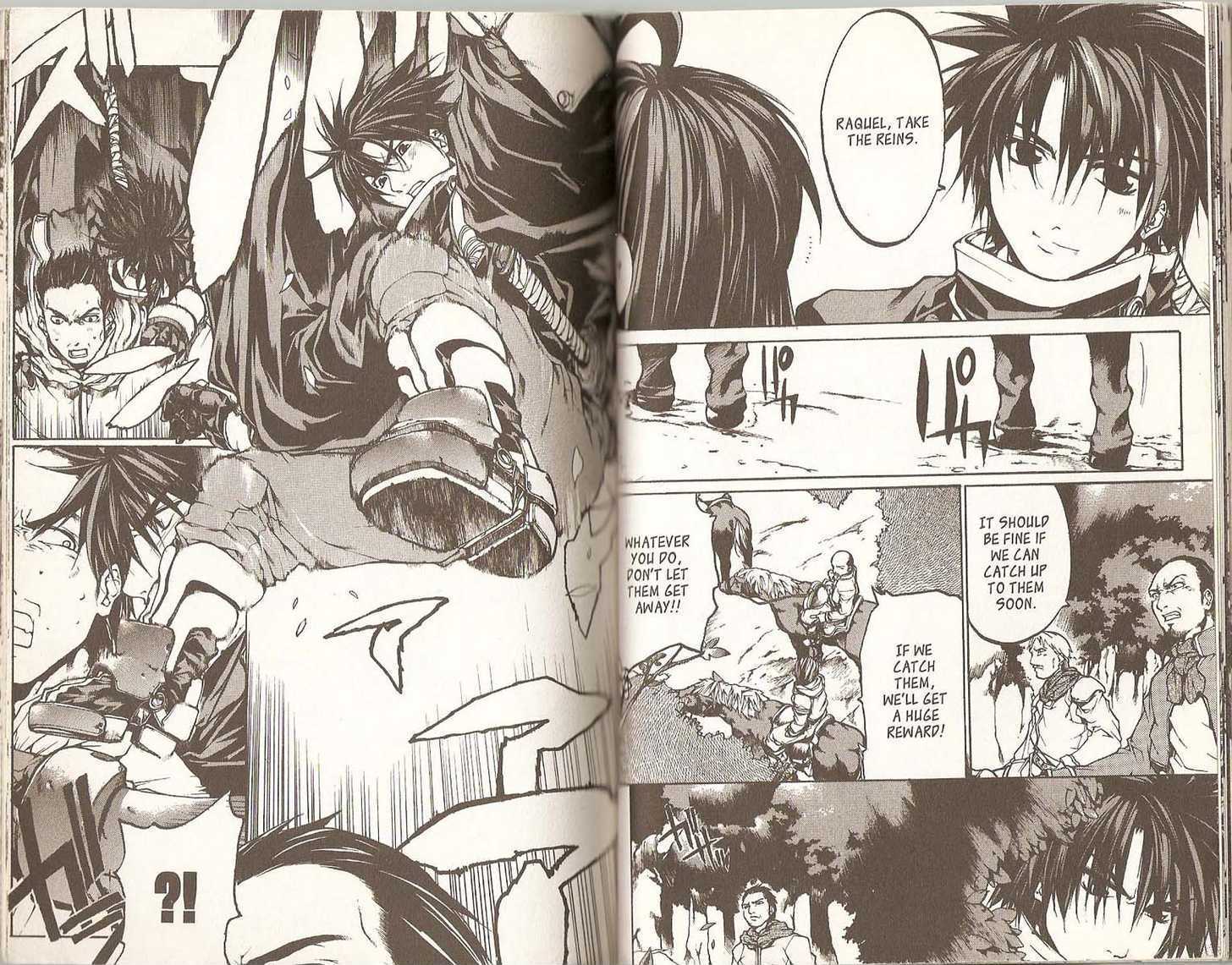 Scrapped Princess Chapter 2.0 page 33 - Vol.02 Chapter 0