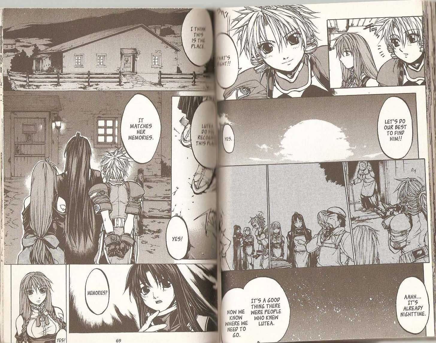 Scrapped Princess Chapter 2.0 page 36 - Vol.02 Chapter 0