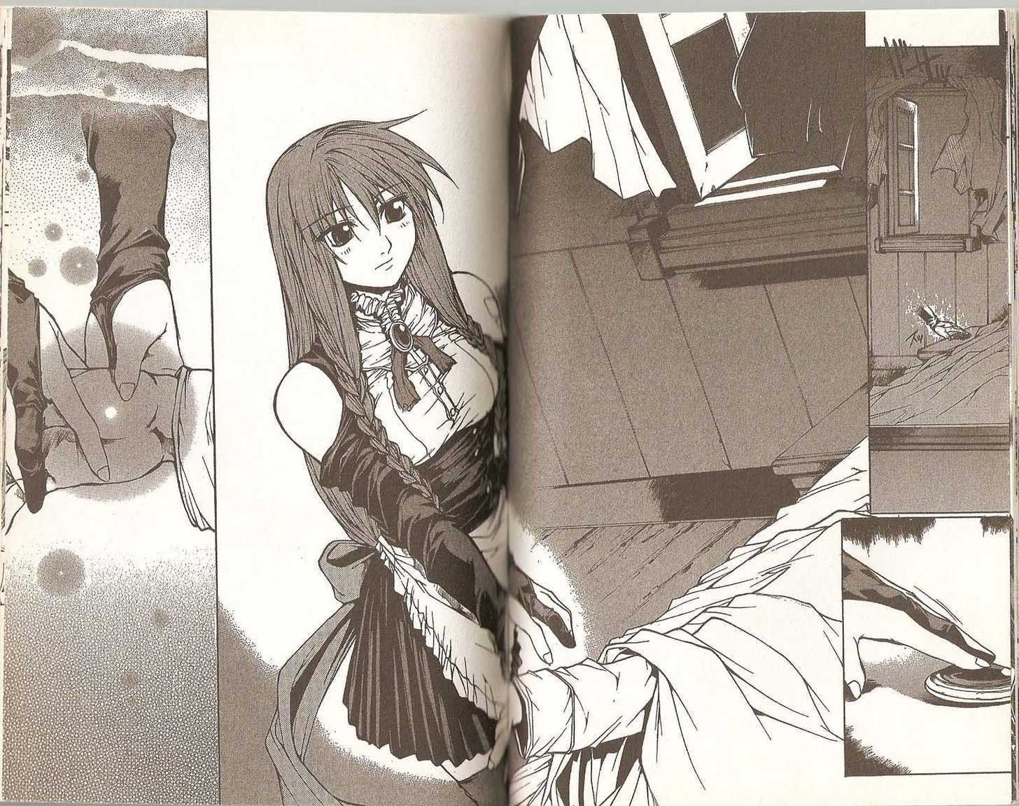 Scrapped Princess Chapter 2.0 page 39 - Vol.02 Chapter 0