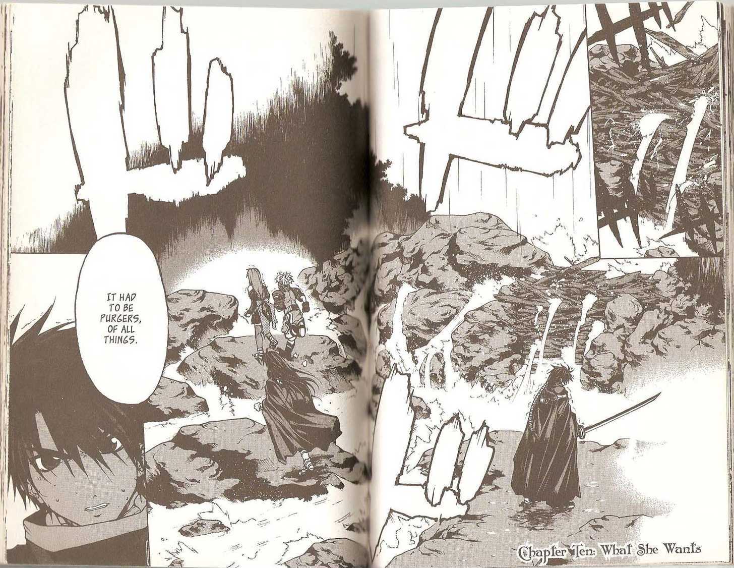 Scrapped Princess Chapter 2.0 page 42 - Vol.02 Chapter 0