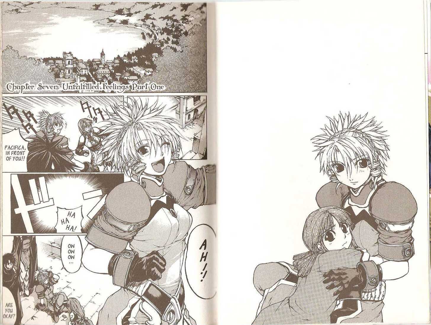 Scrapped Princess Chapter 2.0 page 5 - Vol.02 Chapter 0