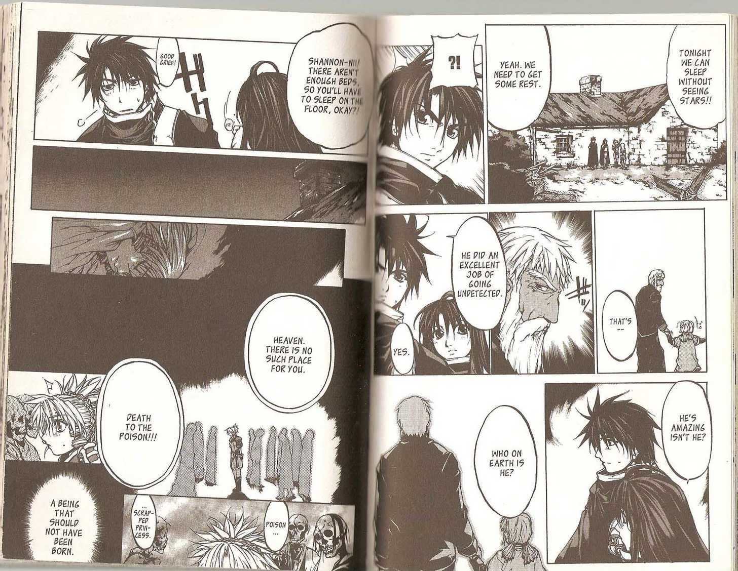 Scrapped Princess Chapter 2.0 page 60 - Vol.02 Chapter 0