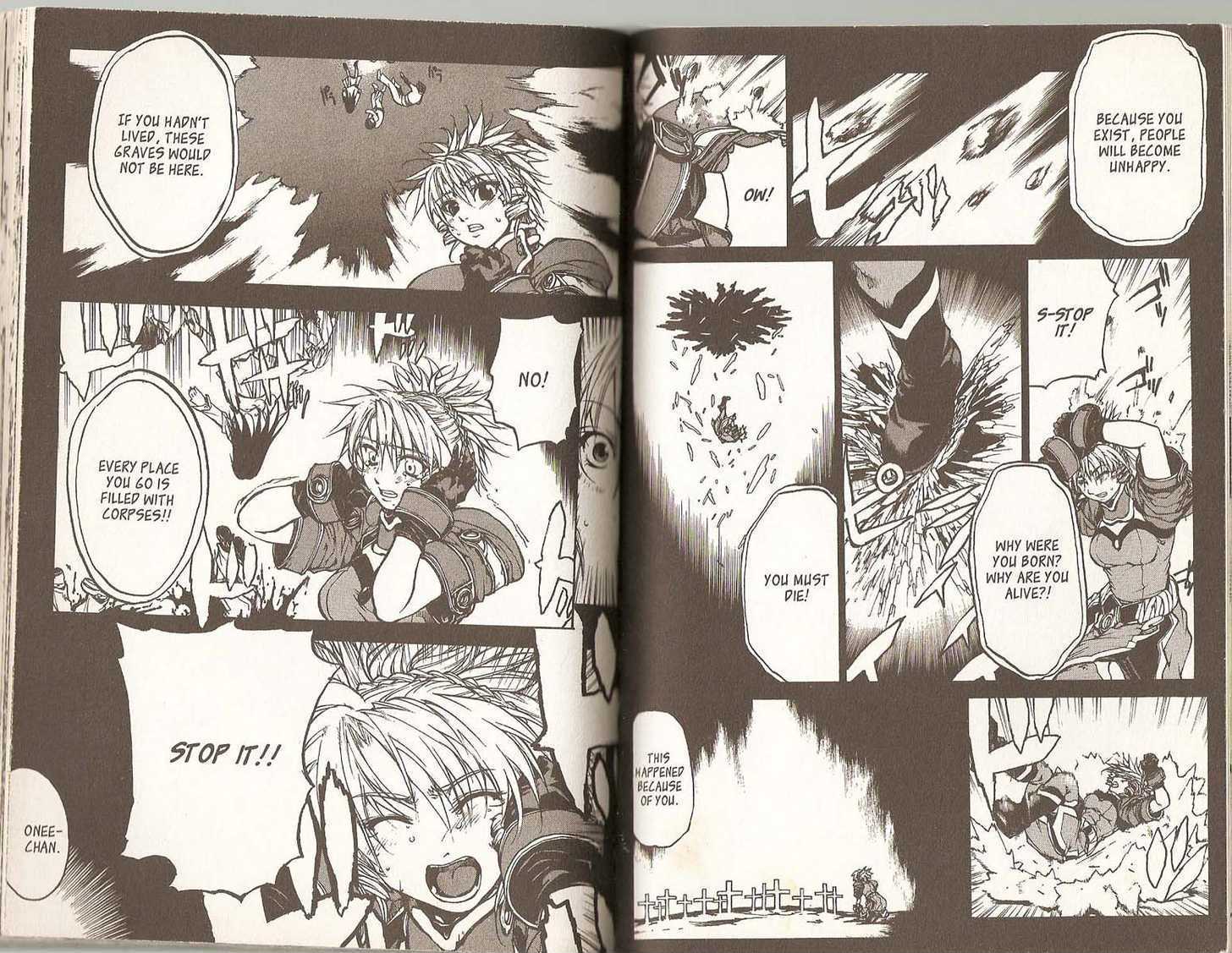 Scrapped Princess Chapter 2.0 page 61 - Vol.02 Chapter 0