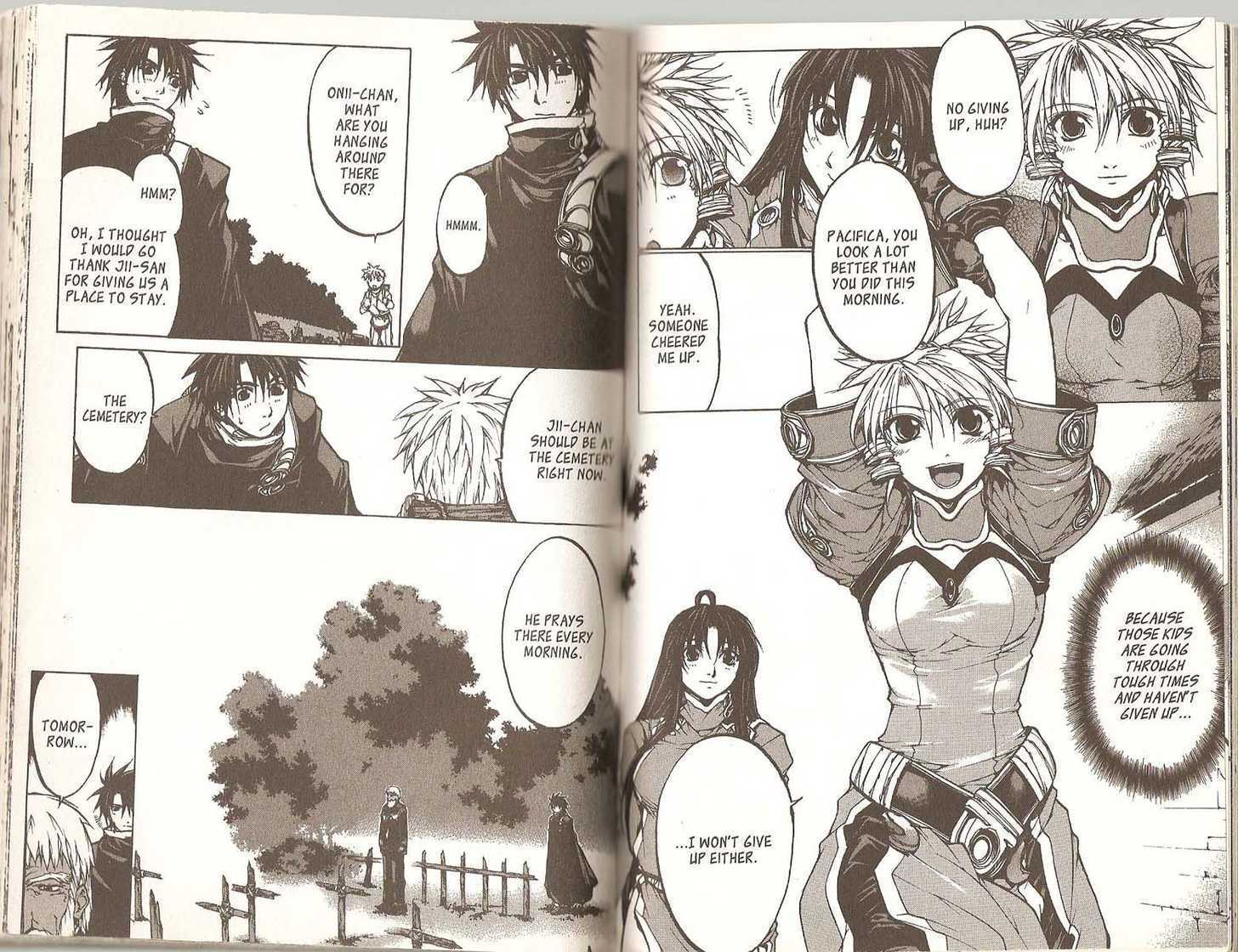 Scrapped Princess Chapter 2.0 page 64 - Vol.02 Chapter 0