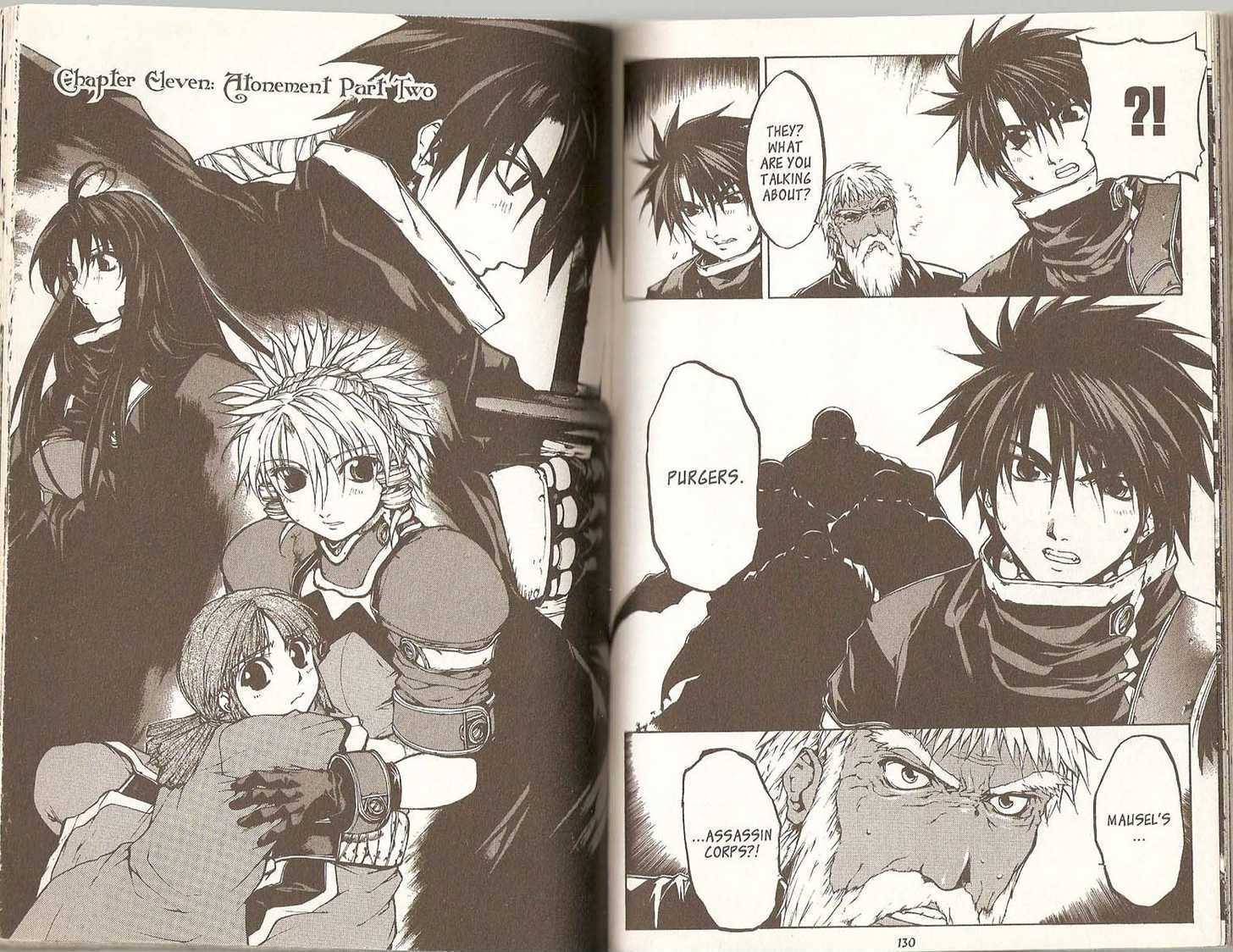 Scrapped Princess Chapter 2.0 page 67 - Vol.02 Chapter 0
