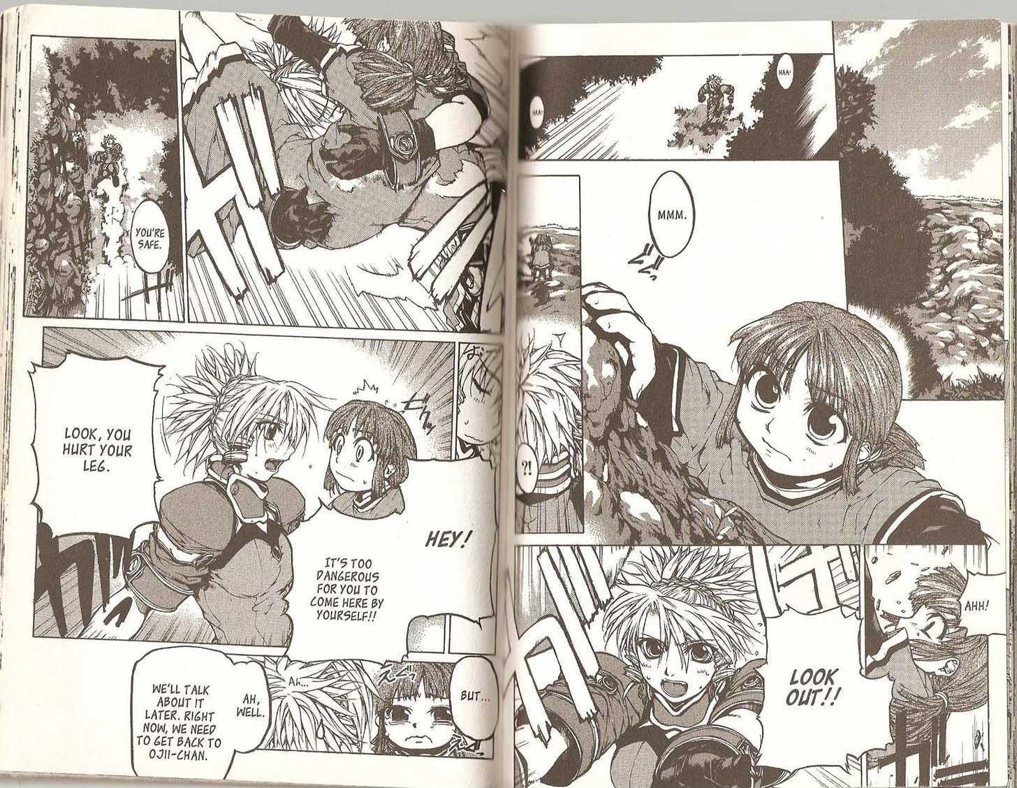 Scrapped Princess Chapter 2.0 page 71 - Vol.02 Chapter 0