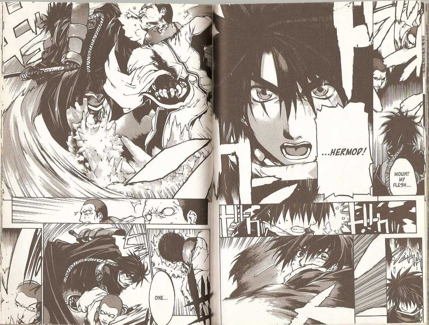 Scrapped Princess Chapter 2.0 page 74 - Vol.02 Chapter 0