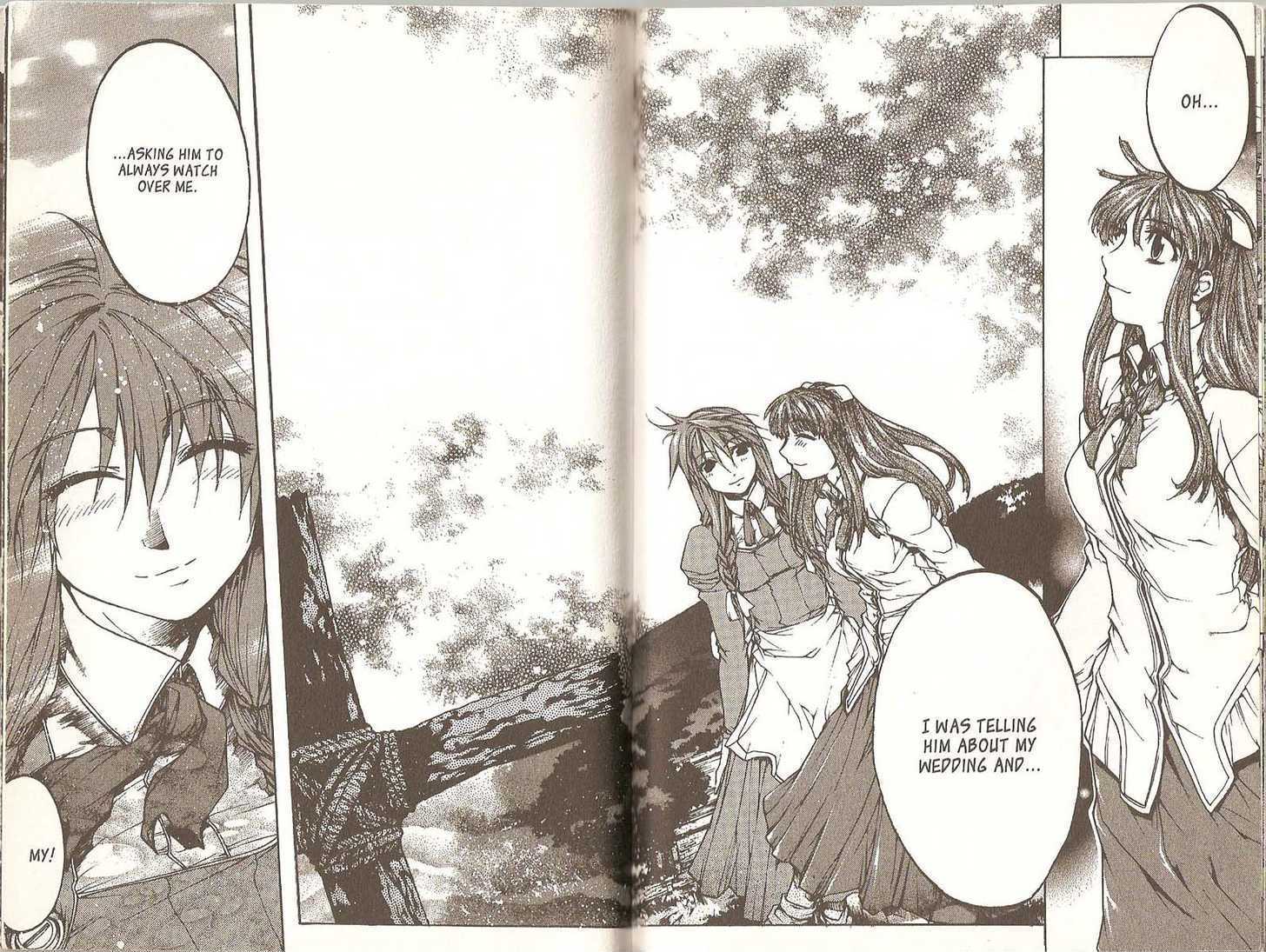 Scrapped Princess Chapter 2.0 page 83 - Vol.02 Chapter 0