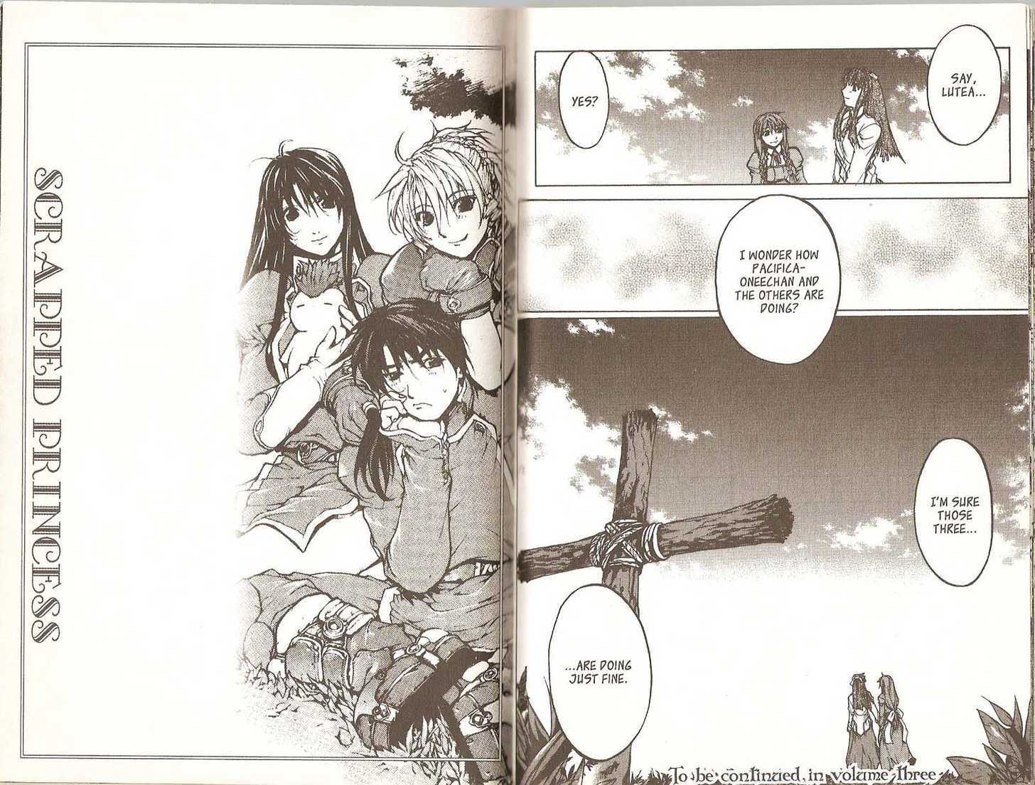 Scrapped Princess Chapter 2.0 page 84 - Vol.02 Chapter 0