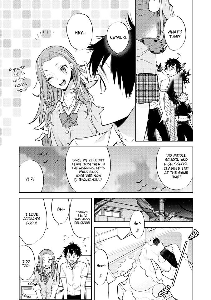 Scratch Blue Chapter 1 page 25 - Chapter 1