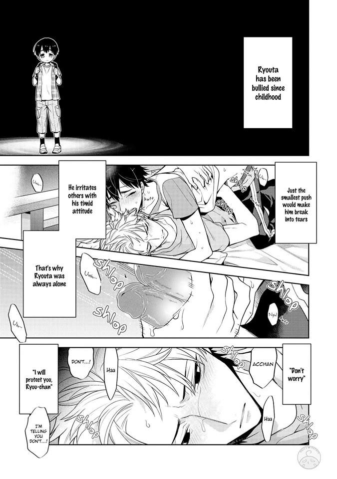 Scratch Blue Chapter 2 page 5 - Chapter 2