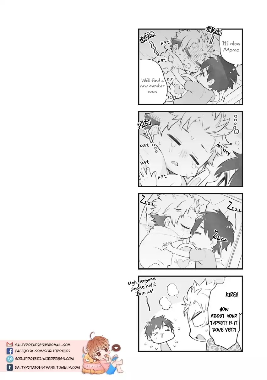 Scratch Blue Chapter 4 page 4 - Chapter 4