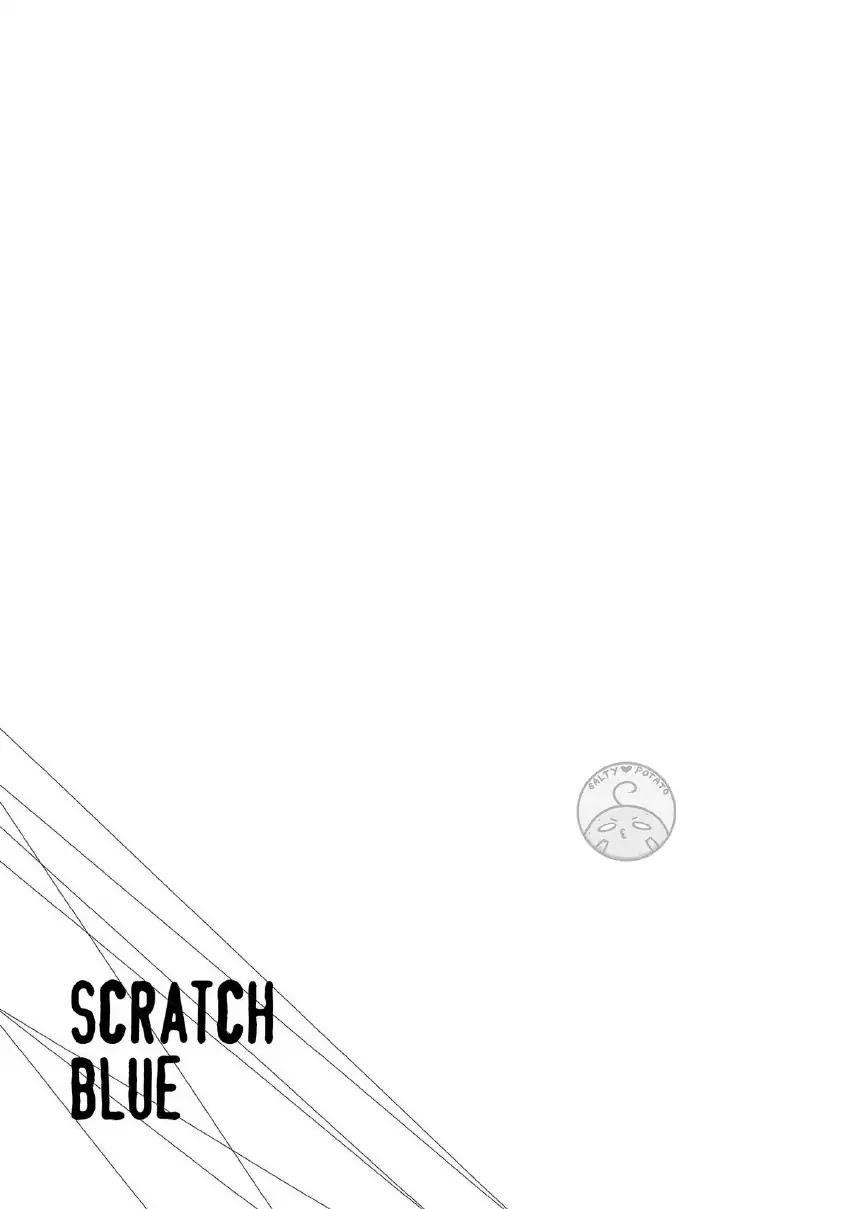 Scratch Blue Chapter 5.5 page 14 - Chapter 5.5 [End]