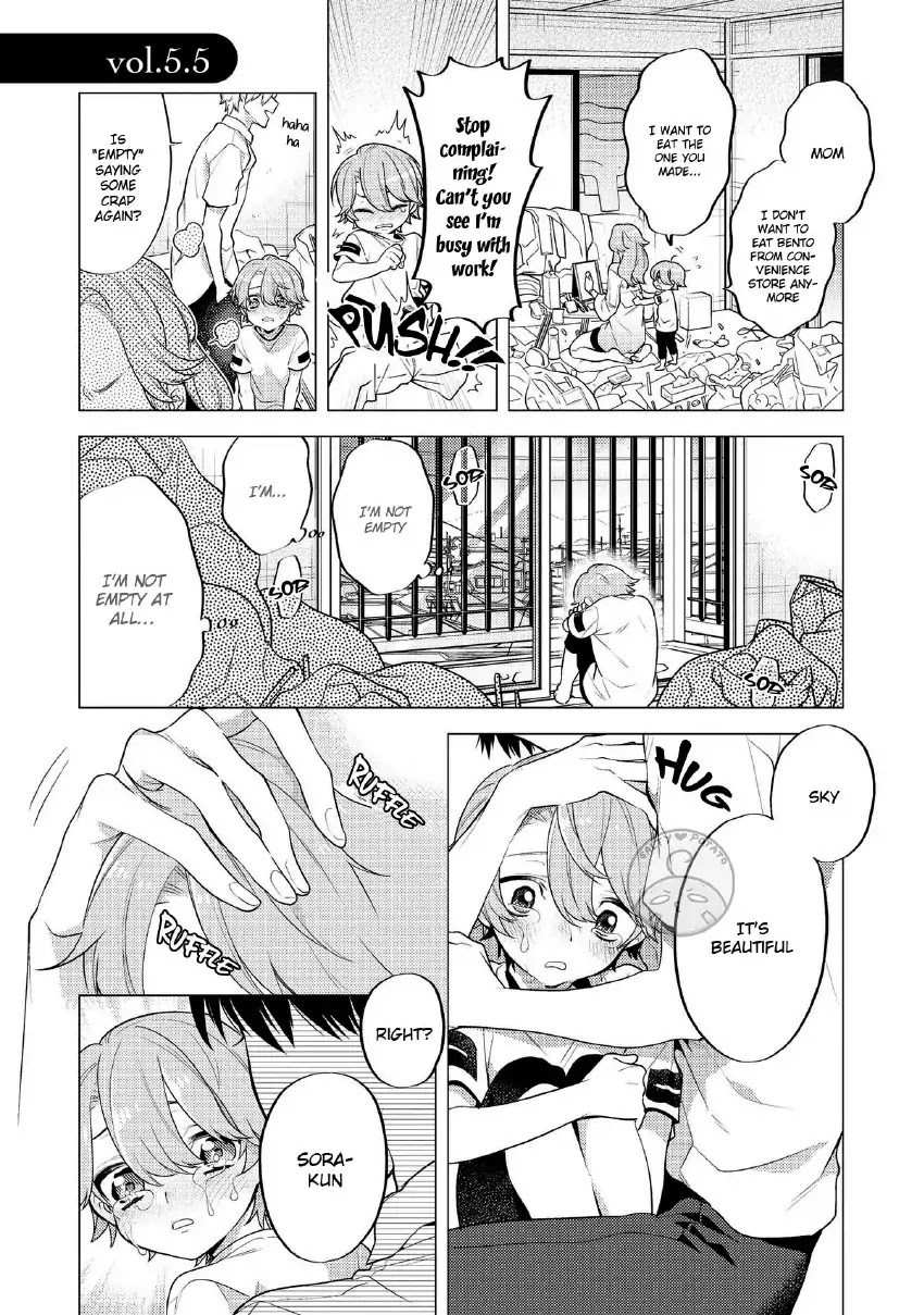 Scratch Blue Chapter 5.5 page 6 - Chapter 5.5 [End]