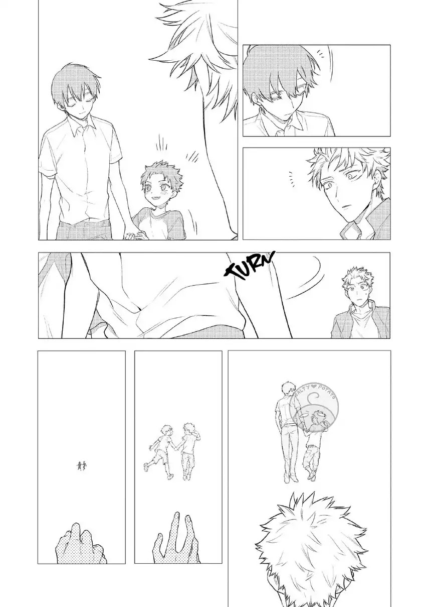 Scratch Blue Chapter 5 page 35 - Chapter 5