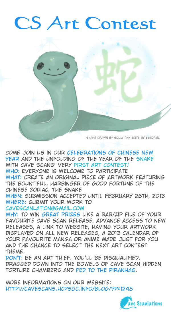 Scratch!! Chapter 2.2 page 6 - Chapter 2 v2 : ♪.02