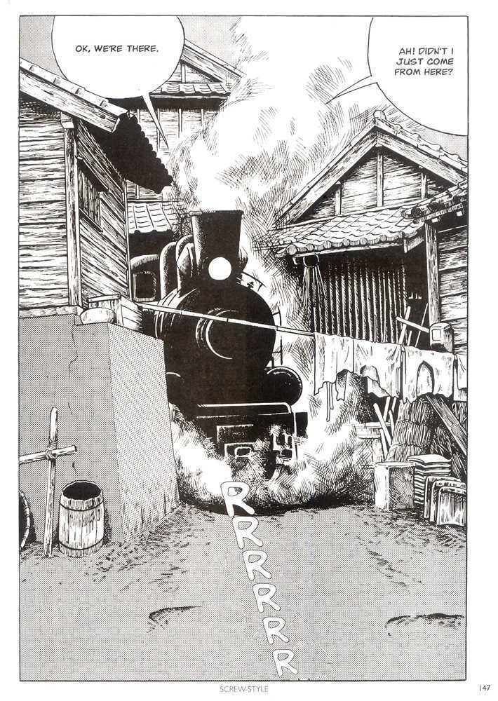 Screw-Style Chapter 1 page 11 - Chapter 1