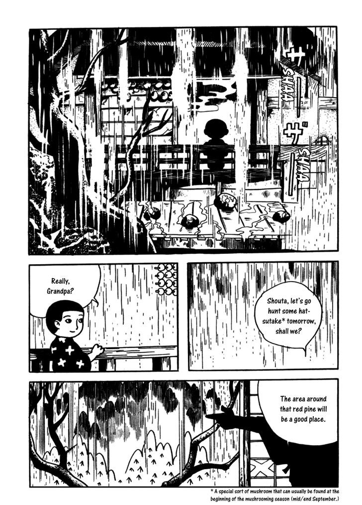 Screw-Style Chapter 4 page 2 - Chapter 4 : Mushroom Hunting