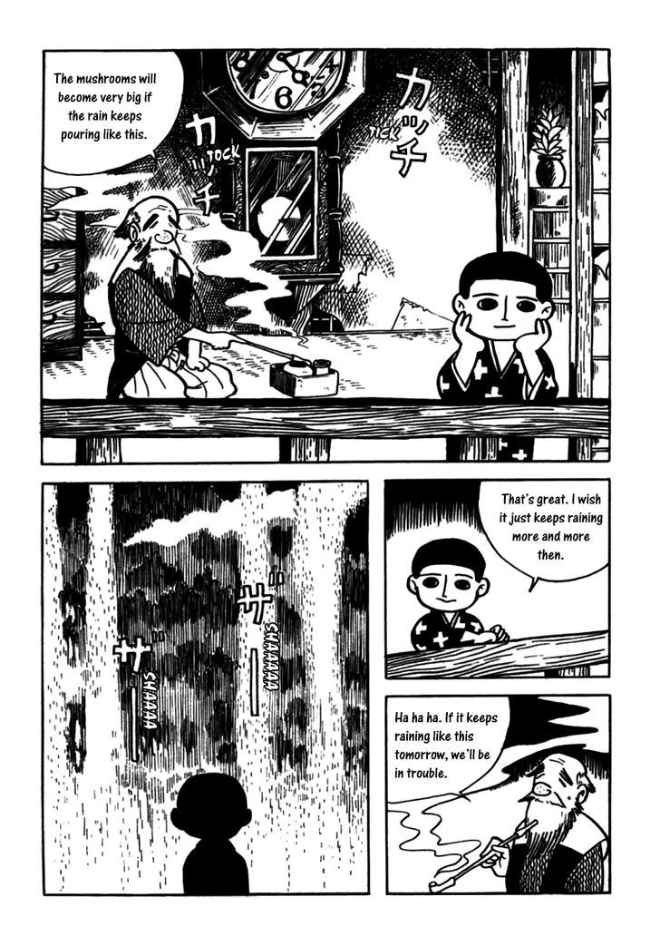 Screw-Style Chapter 4 page 3 - Chapter 4 : Mushroom Hunting