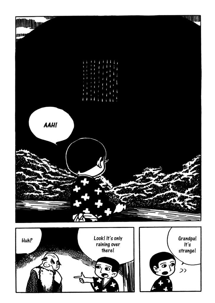 Screw-Style Chapter 4 page 4 - Chapter 4 : Mushroom Hunting