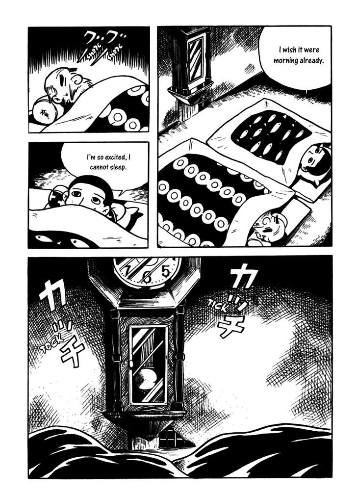 Screw-Style Chapter 4 page 6 - Chapter 4 : Mushroom Hunting