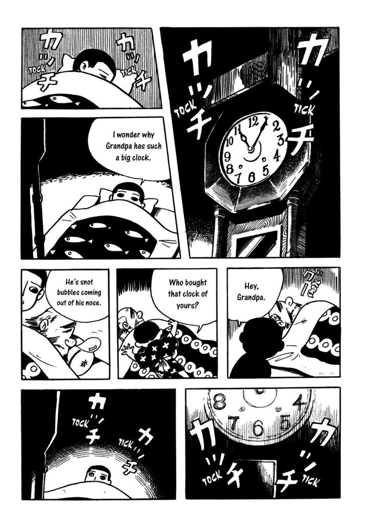 Screw-Style Chapter 4 page 7 - Chapter 4 : Mushroom Hunting