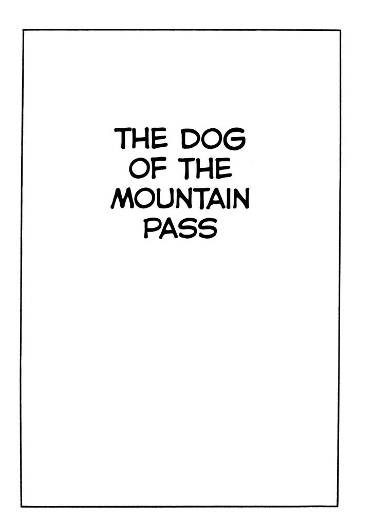 Screw-Style Chapter 6 page 1 - Chapter 6 : The Dog of the Mountain Pass