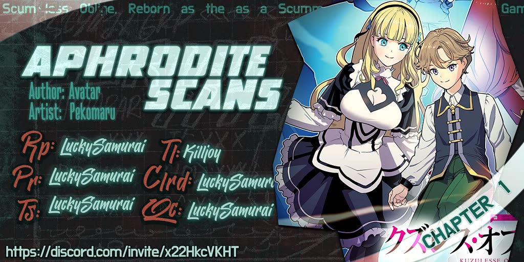Scumless Oblige: Reborn as the Scummy Villain in an 18+ Adult Game, and I Absolutely Want to Seize the Mob Life Using My Knowledge of the Original Story Chapter 1 page 1 - Chapter 1