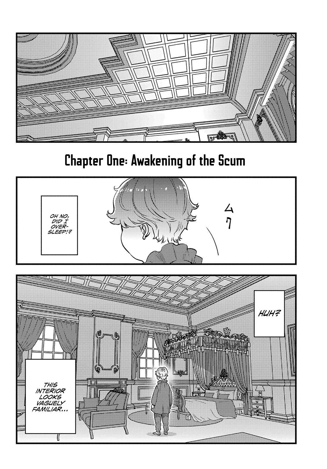 Scumless Oblige: Reborn as the Scummy Villain in an 18+ Adult Game, and I Absolutely Want to Seize the Mob Life Using My Knowledge of the Original Story Chapter 1 page 16 - Chapter 1
