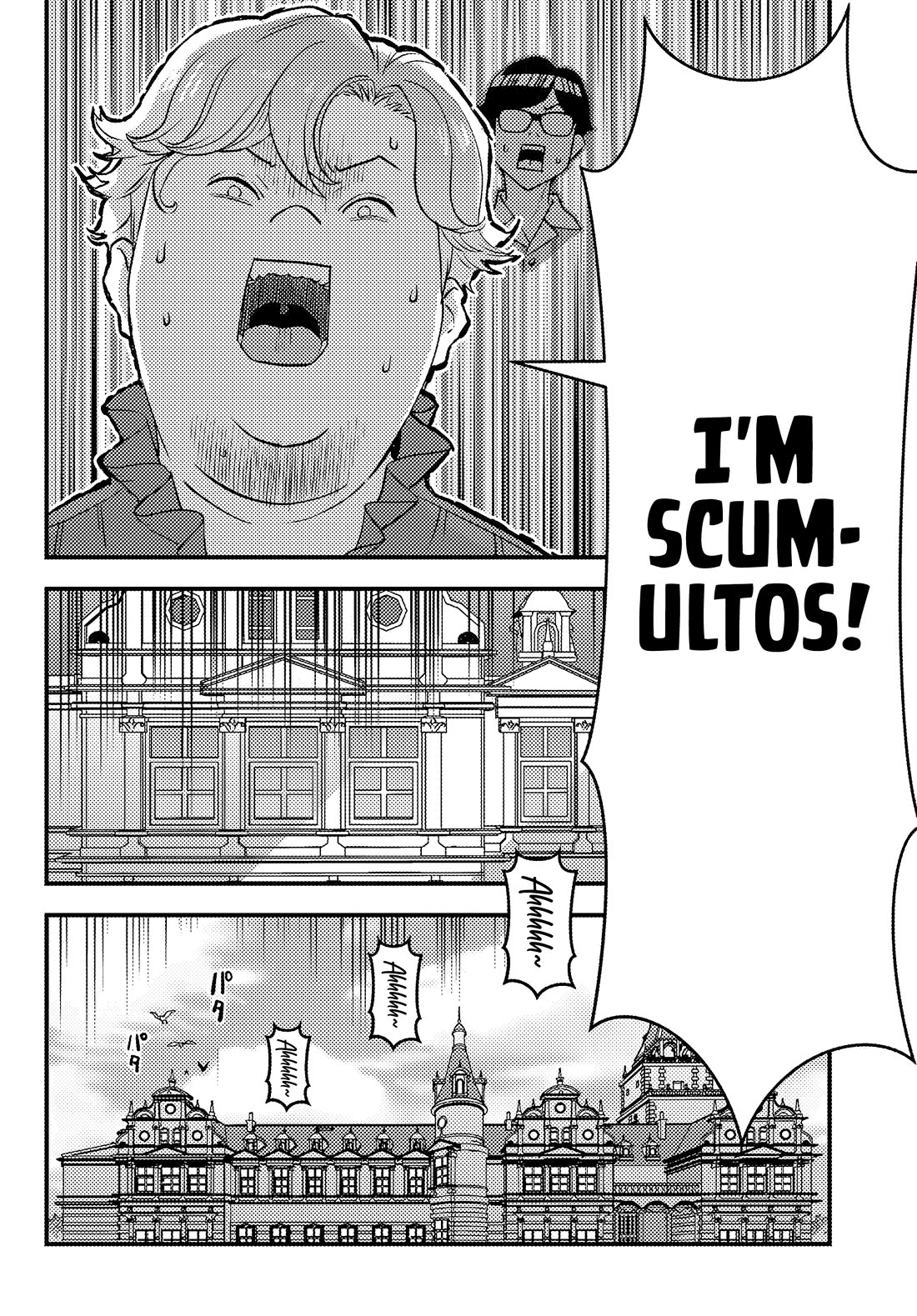 Scumless Oblige: Reborn as the Scummy Villain in an 18+ Adult Game, and I Absolutely Want to Seize the Mob Life Using My Knowledge of the Original Story Chapter 1 page 21 - Chapter 1