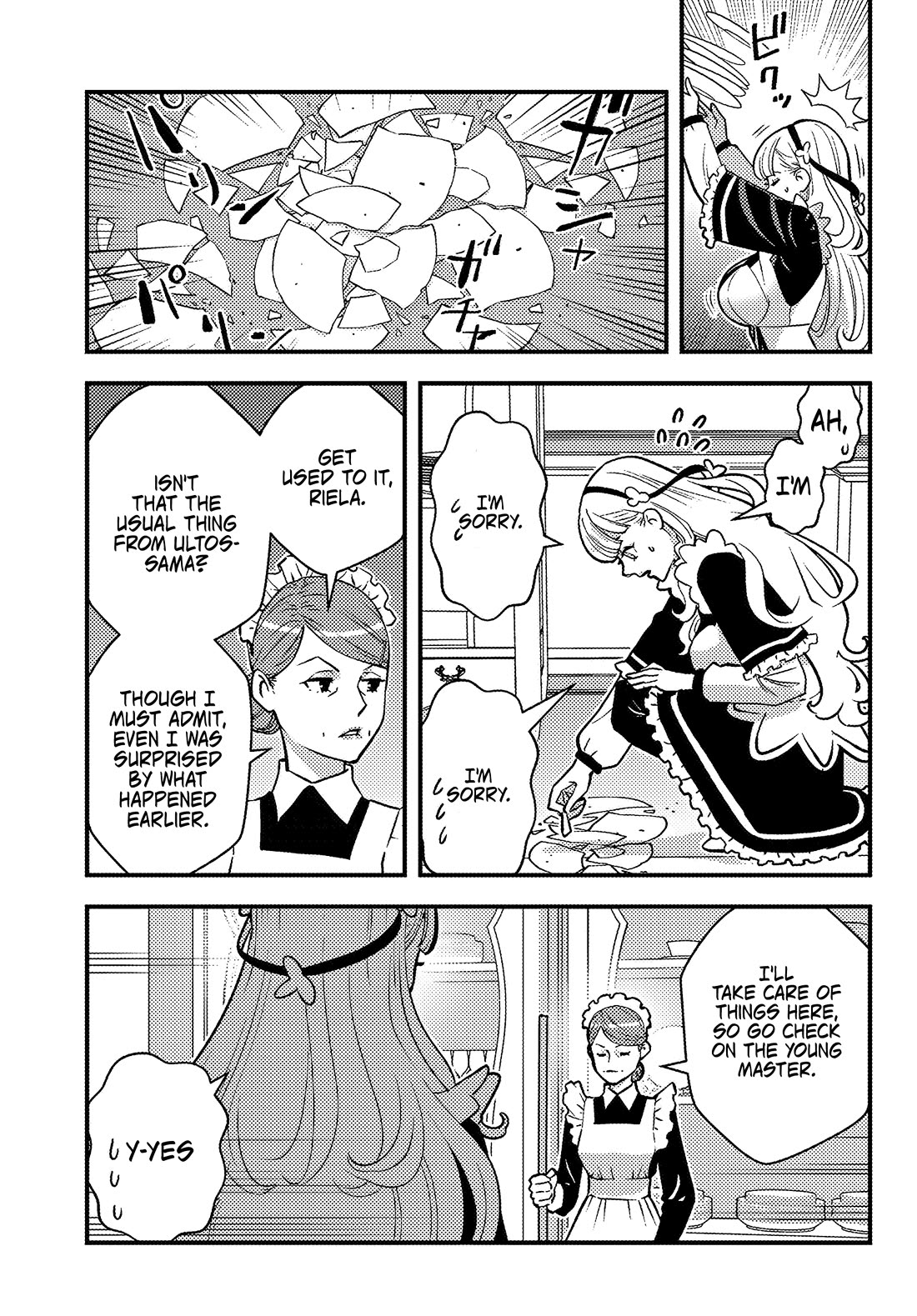 Scumless Oblige: Reborn as the Scummy Villain in an 18+ Adult Game, and I Absolutely Want to Seize the Mob Life Using My Knowledge of the Original Story Chapter 1 page 22 - Chapter 1