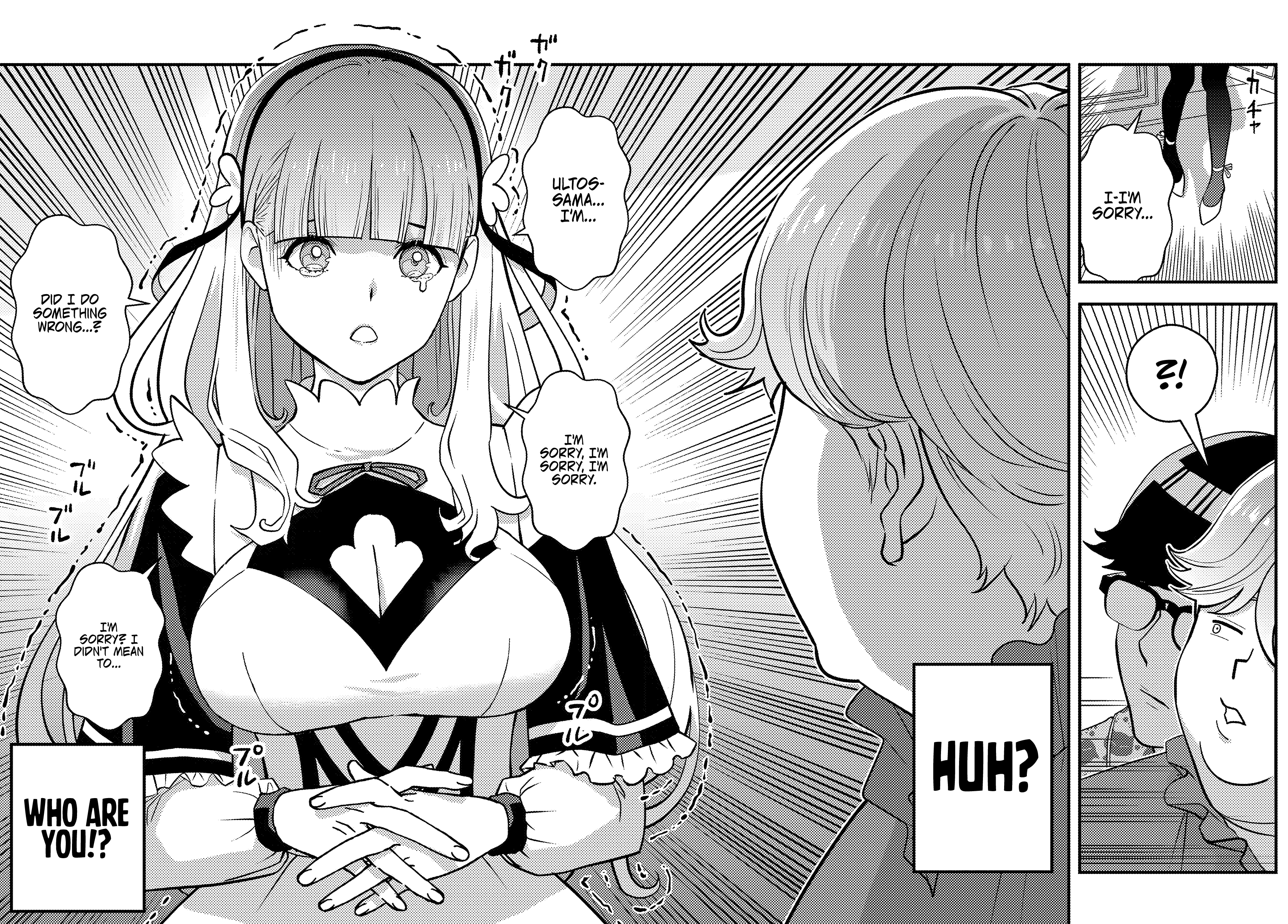 Scumless Oblige: Reborn as the Scummy Villain in an 18+ Adult Game, and I Absolutely Want to Seize the Mob Life Using My Knowledge of the Original Story Chapter 1 page 28 - Chapter 1