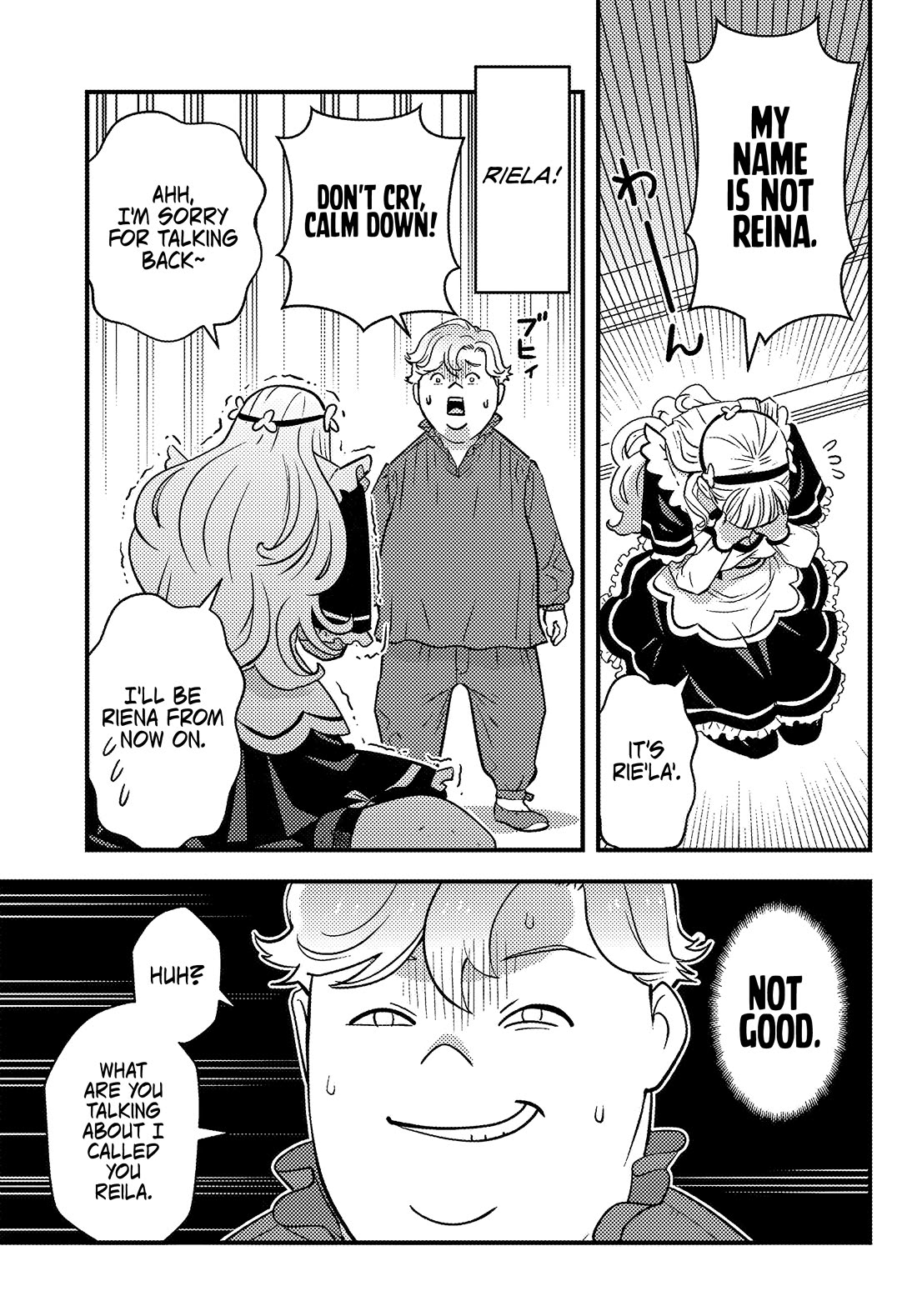 Scumless Oblige: Reborn as the Scummy Villain in an 18+ Adult Game, and I Absolutely Want to Seize the Mob Life Using My Knowledge of the Original Story Chapter 1 page 32 - Chapter 1