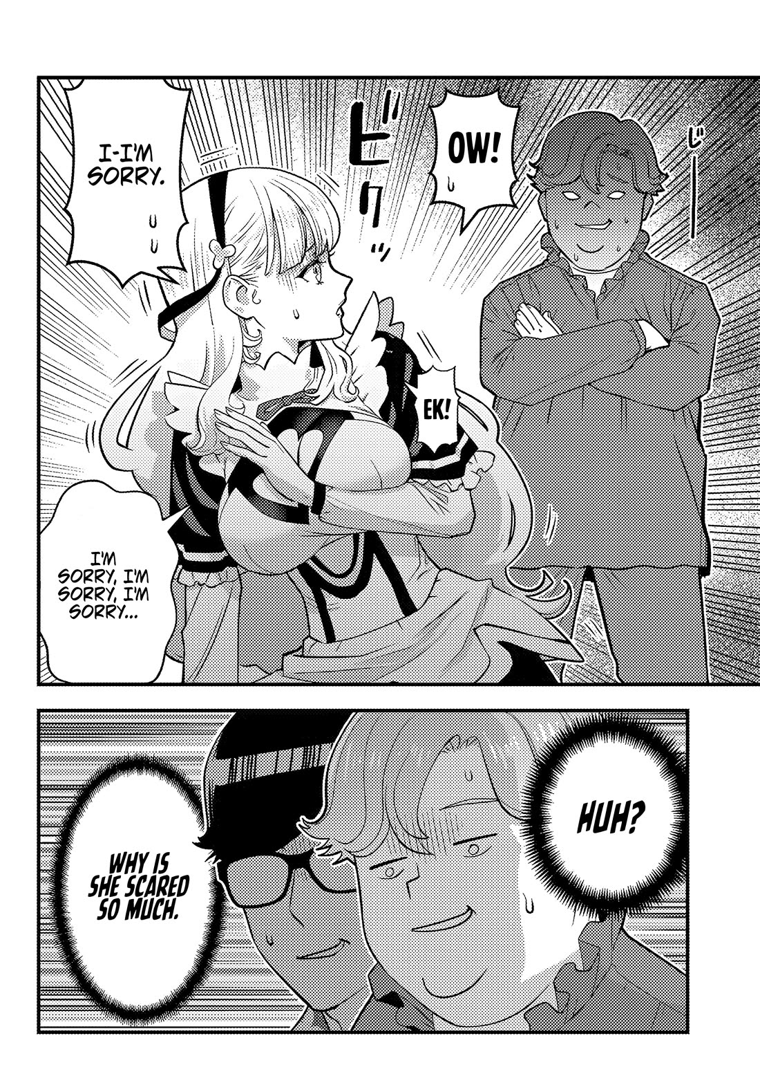 Scumless Oblige: Reborn as the Scummy Villain in an 18+ Adult Game, and I Absolutely Want to Seize the Mob Life Using My Knowledge of the Original Story Chapter 1 page 33 - Chapter 1