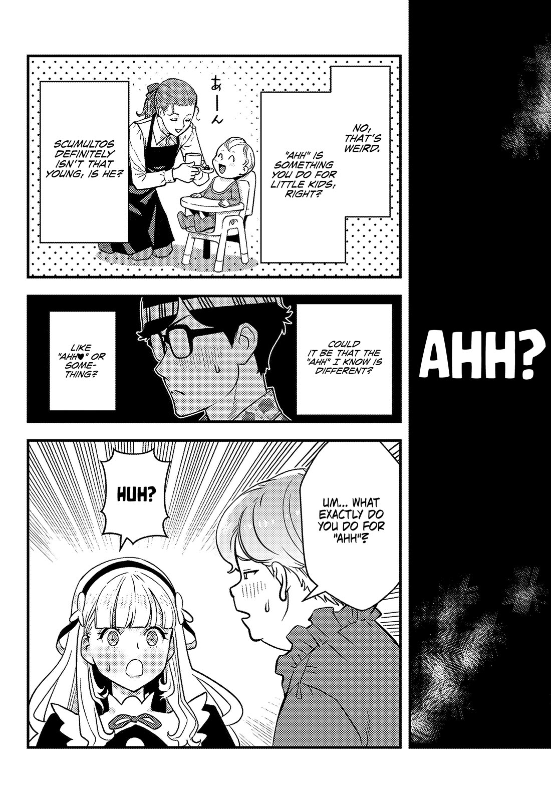 Scumless Oblige: Reborn as the Scummy Villain in an 18+ Adult Game, and I Absolutely Want to Seize the Mob Life Using My Knowledge of the Original Story Chapter 1 page 39 - Chapter 1
