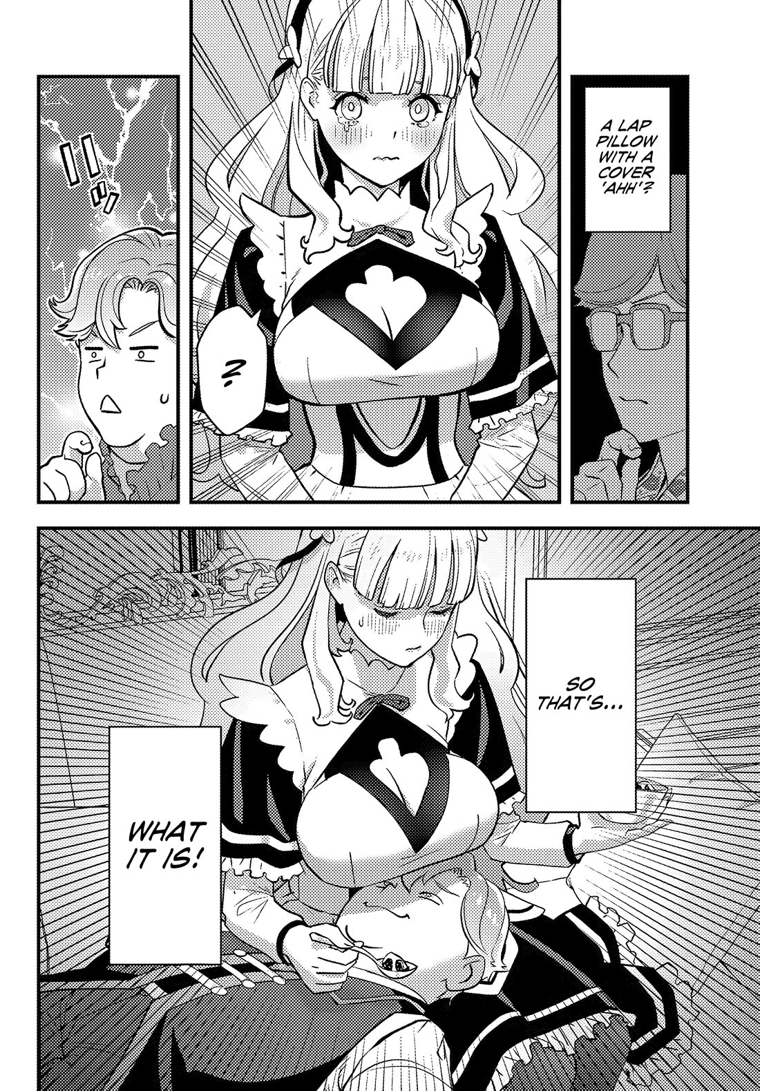 Scumless Oblige: Reborn as the Scummy Villain in an 18+ Adult Game, and I Absolutely Want to Seize the Mob Life Using My Knowledge of the Original Story Chapter 1 page 41 - Chapter 1