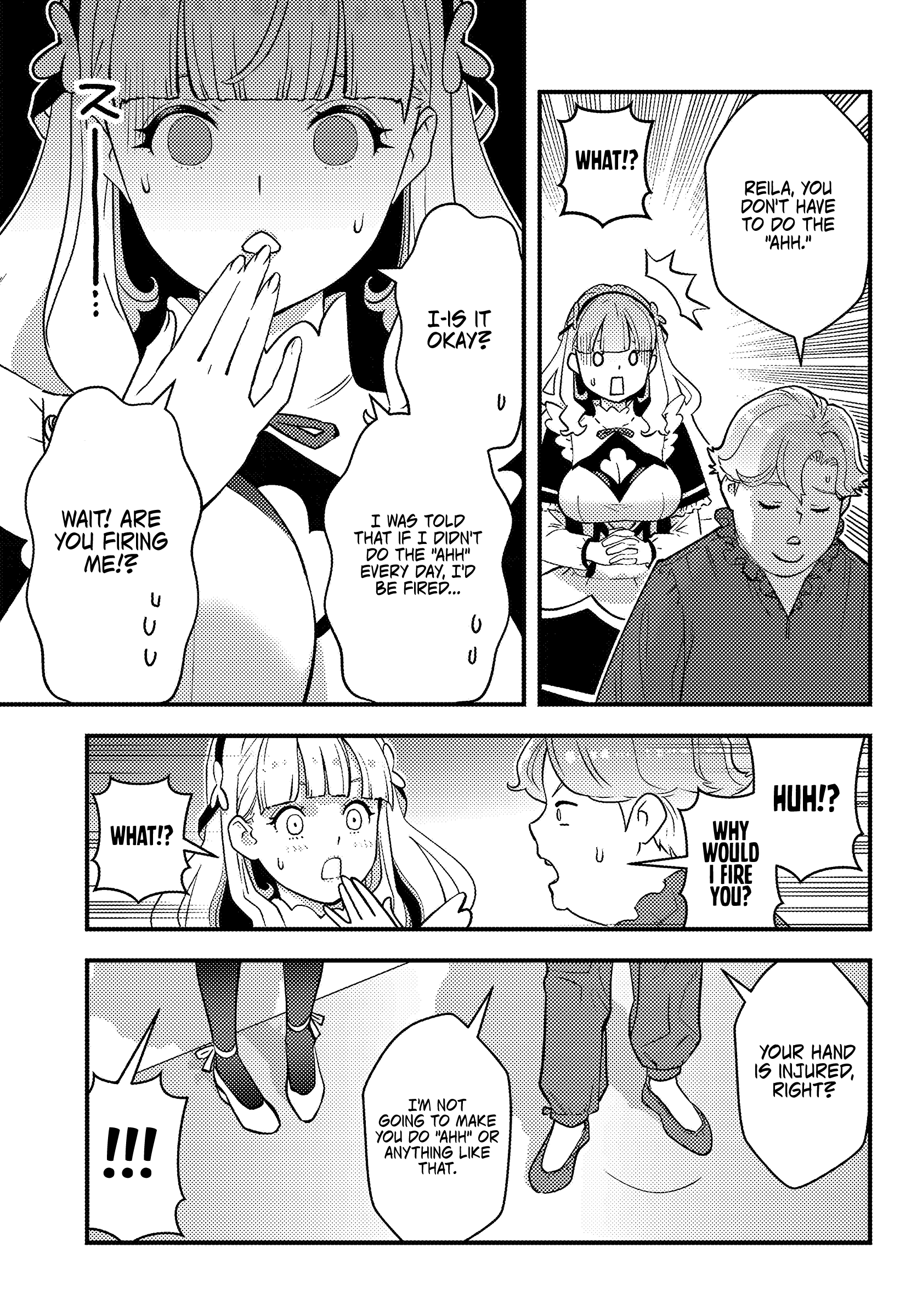 Scumless Oblige: Reborn as the Scummy Villain in an 18+ Adult Game, and I Absolutely Want to Seize the Mob Life Using My Knowledge of the Original Story Chapter 1 page 46 - Chapter 1